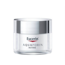 유세린 크림 아쿠아포린 수분크림 액티브 포 드라이스킨 50ml (건성용), 1개