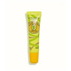 록시땅 시어버터 베르가모트 립밤 LOCCITANE Shea Butter Bergamot Lip Balm