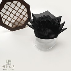 메종드온 키즈 유아 정자관 (백일 1~3세)돌소품, 1~3세, 1개