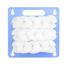 The Back Scratch Scrubber (Blue Cloud) by The ya Company (TM)/9545955