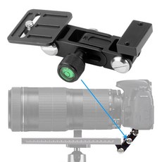 망원렌즈지지대