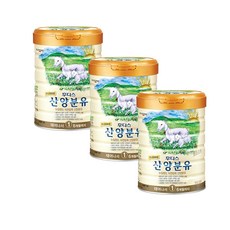 일동후디스 프리미엄 산양분유 1단계, 800g, 10개