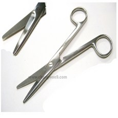 [ 장우양행 - K100529 ] Kasco-메이오 시저 (Mayo Scissors) 17cm straight [5-073], 기본