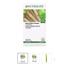 암웨이 뉴트리라이트 화이버 파우더, 3, 180g