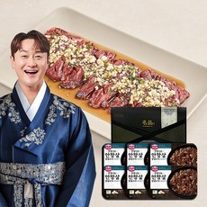 [G][맛사위] 김원효의 소안창살 선물세트 300g x 6 (1.8Kg), 6개