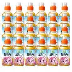 웅진 아동용 캐치 티니핑 유기농 보리차