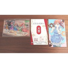 전형적인 마루이 보너스 아이템 스페셜 아크릴 시트 캐릭터 카드 미쿠 z324716192 1174467