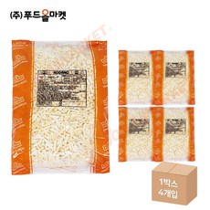 푸드올마켓_ 코다노 DMC-F 2.5kg /냉동 한박스 (2.5kg x 4ea), 4개