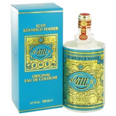 Muelhens 4711 Eau De Cologne (Unisex) 150 ml for Men, 1개, 150ml - 4711향수