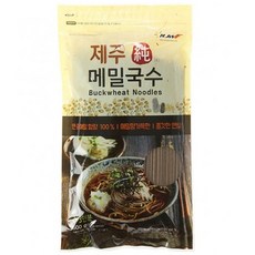 효자원 제주 순 메밀국수