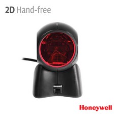 하니웰바코드리더기