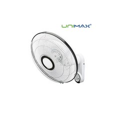 unimax벽걸이선풍기