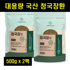 초록마을청국장