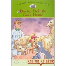 The Story of Doctor Dolittle #6 : Doctor Dolittle Goes Home, Sterling