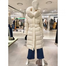 [나이스클랍] 슬림핏 롱 덕다운 A234PWDB15 백화점 아울렛 (3846538)