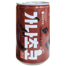 가나 초코라떼 175ml, 26개