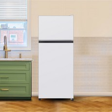 LG전자 121L 2도어 미니 일반 냉장고 방문설치, B124W14