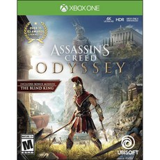 어쌔신 크리드 오디세이 유비소프트 엑스박스 원 116043, Xbox One_Standard Edition