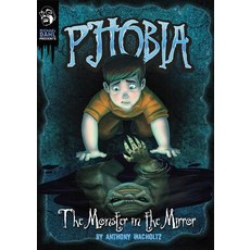The Monster in the Mirror: A Tale of Terror Hardcover, Stone Arch Books