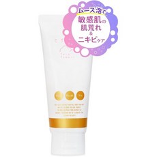 일본직발송 6. ACTY 세안 푹신푹신(식물 유래 80%피부 거칠기 전용 세안료) B08Z3L2R8X, One Size, One Color, 1개