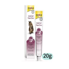 짐펫 짐캣 몰트소프트 20g (유통기한 25년 8월), 1개, 헤어볼, 1정
