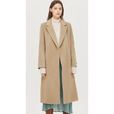 시슬리 SISLEY 테일러드 벨티드 코트 SACT80161 ED