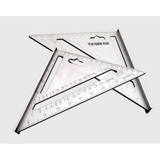 마일즈목공자용직각자다용도mc스퀘어크라프트목공구