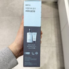 비알티씨 파워 옴므 올인원 솔루션 기획세트, 1개, 단품