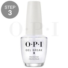 [OPI][케어] Gel Break NTR02 탑코트, 단품