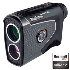Bushnell GOLF (부시 넬 골프) 일본 정규품 PIN SEEKER PRO XE JOLT (핀 시커 프로 XE 조르트) [골프용 레이저 거리계]