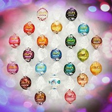 LINDT 린트 린도르 10가지 맛 버라이어티 팩(1.3kg), 단일상품