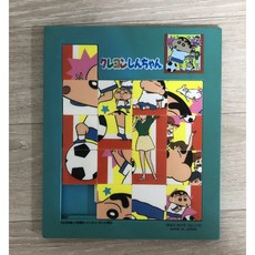  크레용신짱 (짱구는못말려) 93년도 퍼즐 