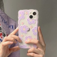 물결케이스