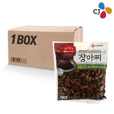 CJ 하선정 국산무와 오이 장아찌 1kg 10개입 박스 식품 > 가공/즉석식품 캔/통조림류 절임류통조림 기타절임통조림, 1
