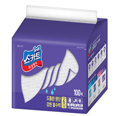 스카트 3겹 위생행주, 100매