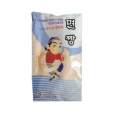 면짱 280g 면강화제 업소용, 6개