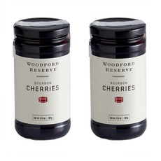 우드포드 리저브 버번 체리 383g 2팩 Woodford Reserve 13.5 oz. Bourbon Cherries