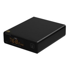 신제품 TOPPING 확장 E30 오디오 디코더 DAC 발열 디코딩 AK4493 USB 하드 솔루션 DSD512, 검정