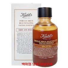 키엘NEW 페룰릭 브루 리주버네이팅 페이셜 에센스200ml-강력한보습 피부장벽강화, 200ml, 1개