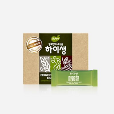 하이생 발효현미효소환 30포, 60포