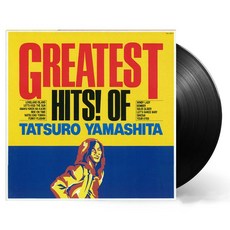 Yamashita Tatsuro RIDE ON TIME 레코드 LP 일본어 버전 레코드판, 단일사이즈, B - 요네즈켄시lp