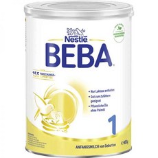 [073534] BEBA 1 출생부터 용 - 800g, 1개
