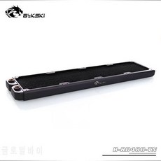 BYKSKI 28mm 두꺼운 구리 480mm 라디에이터 컴퓨터 수냉 열교환 기의 단열 1, 상세내용참조