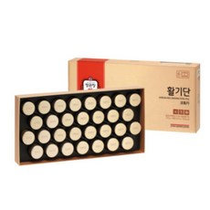 [백화점 정품] 정관장 활기단 3.75g 30환, 1개