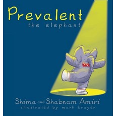 Prevalent the Elephant Hardcover, Palmetto Publishing
