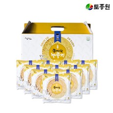 금싸락누룽지