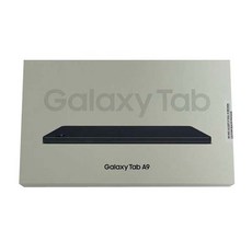 삼성 갤럭시 탭A9 LTE 64GB 가개통 미개봉 새제품 SM-X115, 그라파이트