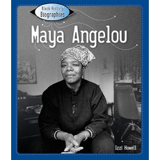 Maya Angelou Paperback, Crabtree Publishing Company, English, 9781427127976