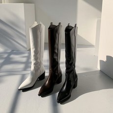 통넓은웨스턴부츠