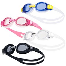 아레나 아동 어린이 수경 아이포네 리논 AGL-7100JKE 초등 물안경, 아레나수경AGL-7100JKE CLA, 1개